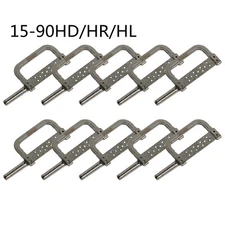 Dental Orthodontic Instrument IPR System Reciprocating Interproximal Stripping