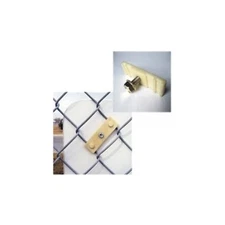 Chain Link Fence Bracket For Street Signs Road Traffic Parking SIGNLINKRK