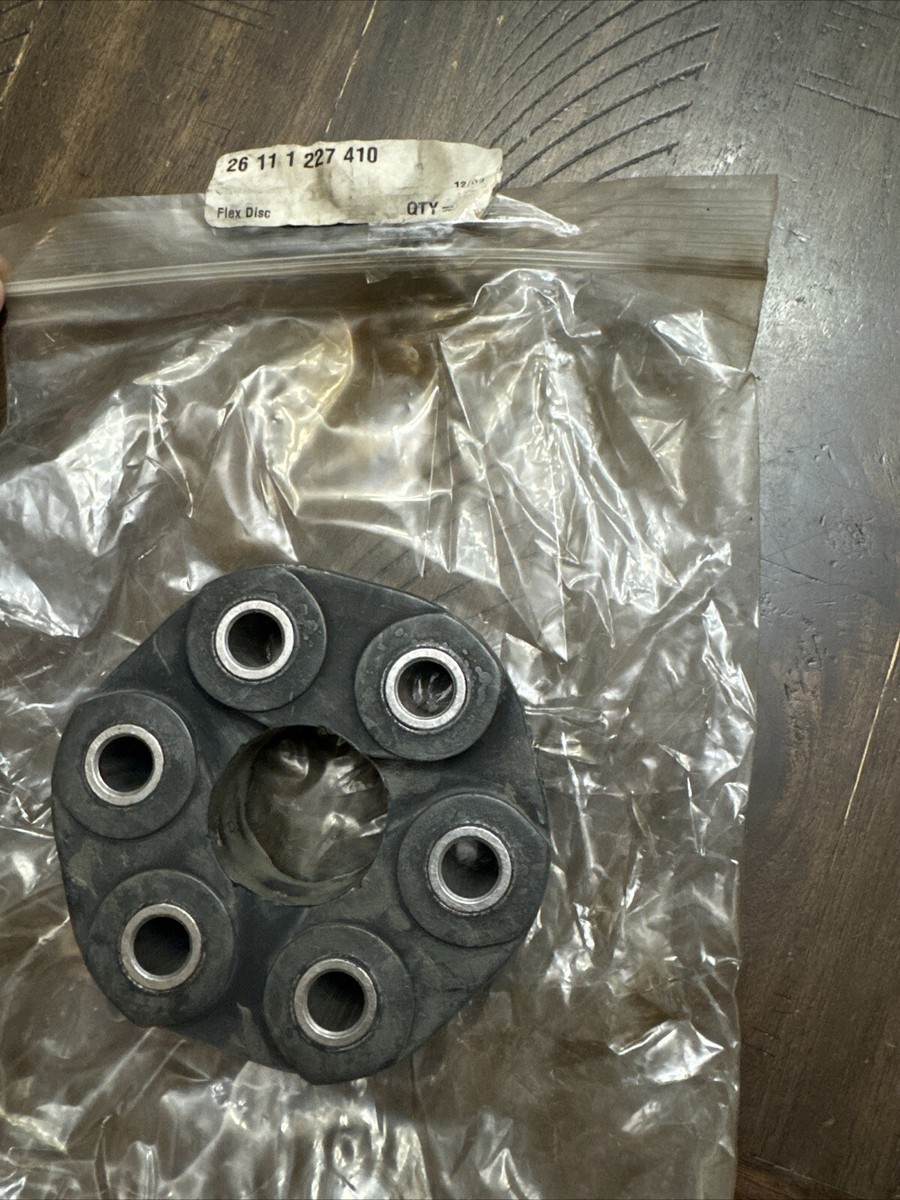 プラットフォーム④ BMW 26111227410 GENUINE OEM UNIVERSAL JOINTS | eBay