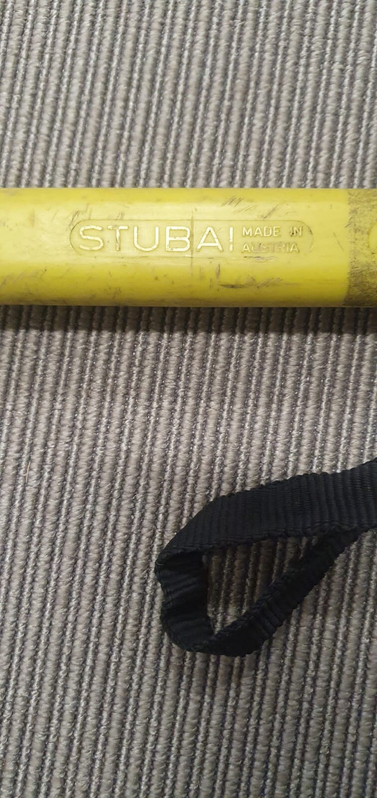 Stubai Ice Axe eBay