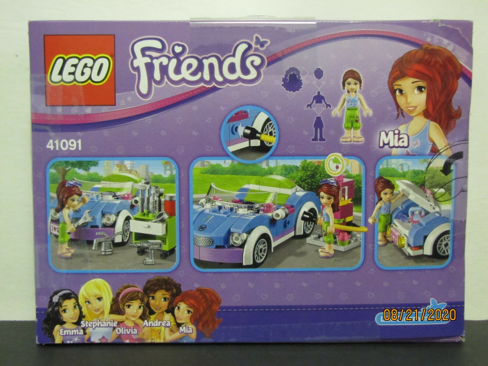 41091 lego