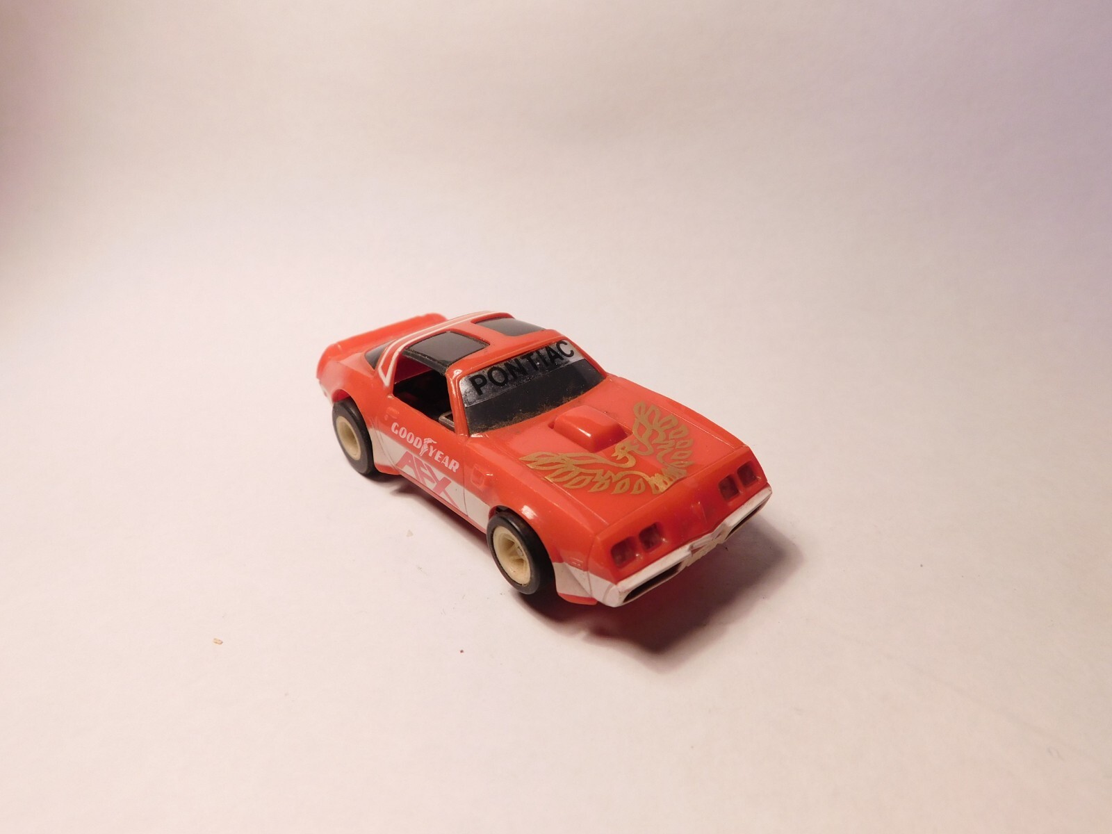 AURORA / AFX PONTIAC TURBO FIREBIRD Slot Car with Running Chassis!! eBay