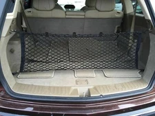 Rear Trunk Envelope Style Mesh Web Cargo Net for ACURA MDX 2007-2013 Brand New