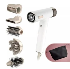 Finisher and High-Velocity Dryer with IQ Speed Styling and Drying Suite.      F1
