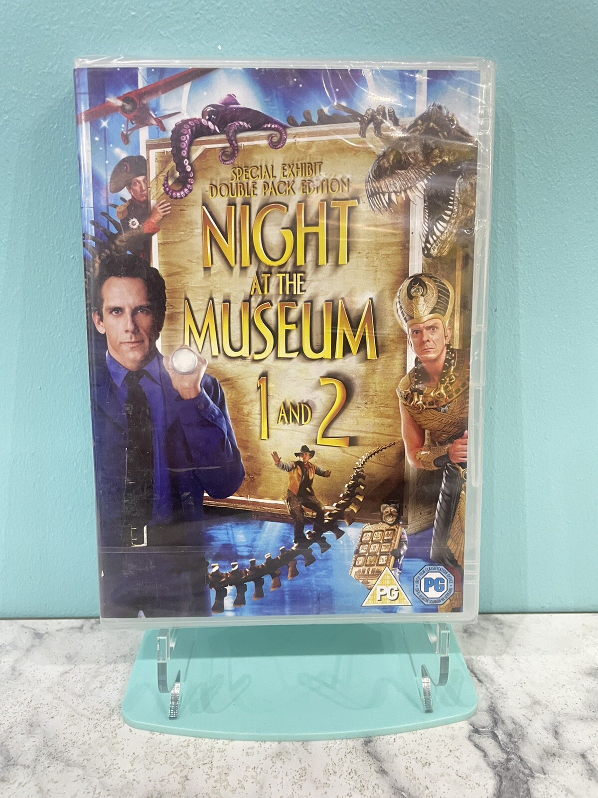 Night+At+The+Museum+%28DVD%2C+2007%29 for sale online | eBay