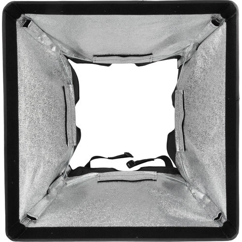 Professional Photography Collapsible Softbox 12 x 12 Inches for LED Lights - Image 2 of 4