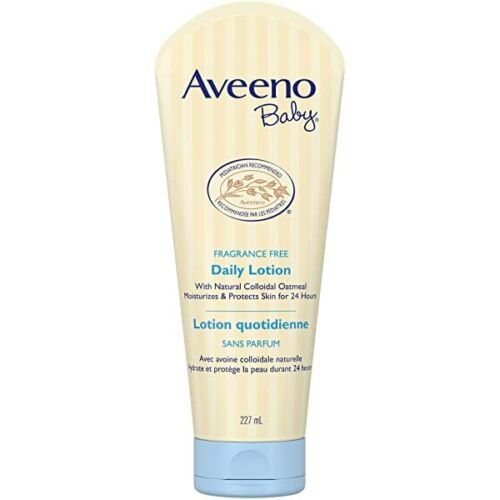 Aveeno Moisturising Lotion Baby Lotion Natural Colloidal Oatmeal 227g - Picture 1 of 3