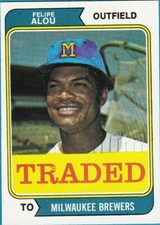 You Pick 1974 Topps Basebal EXMT/NM See Scans #565-Traded BOX2