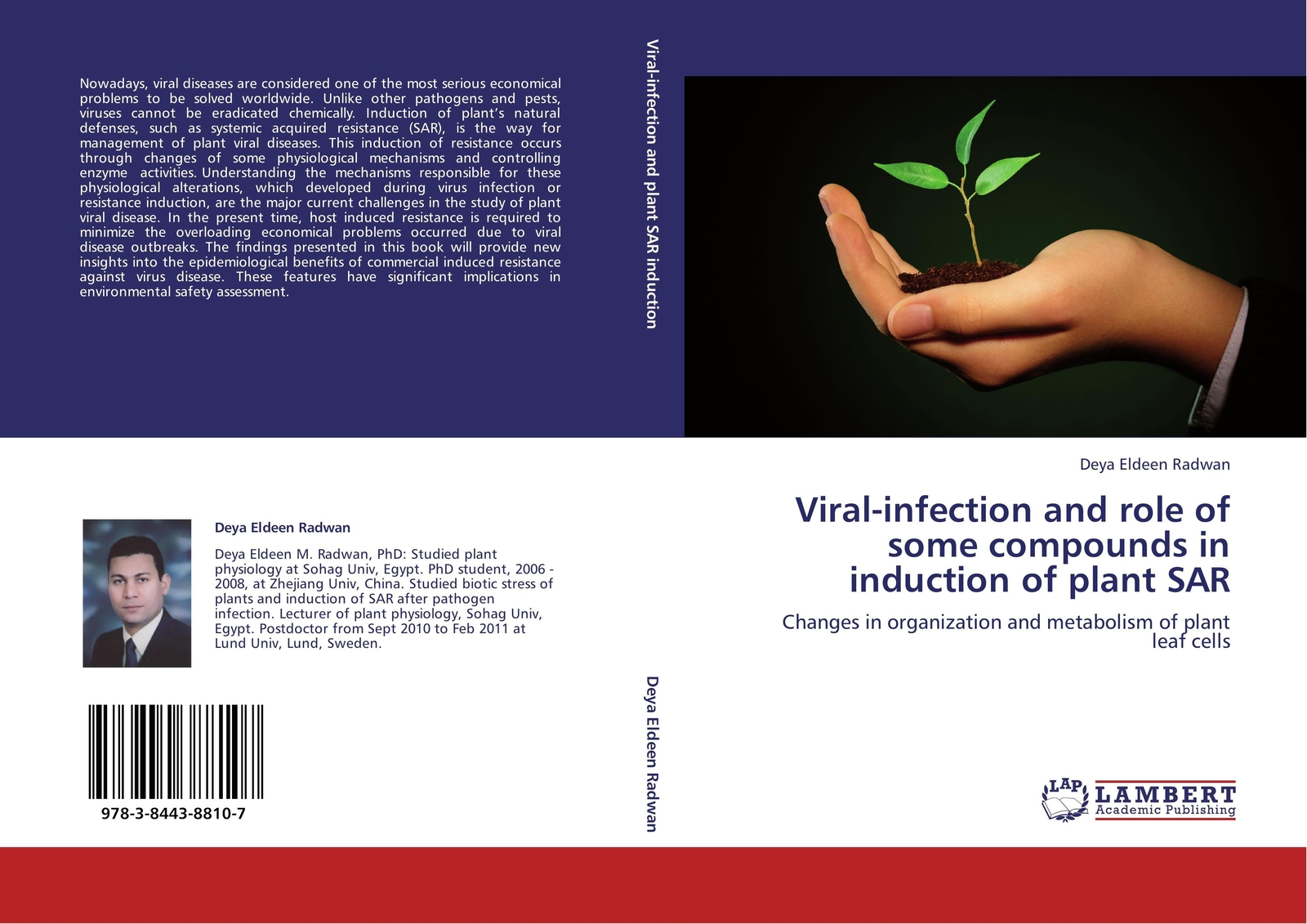 Thumbnail - Deya Eldeen Radwan | Viral-infection And Role Of Some Compounds In