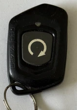 Code Alarm Remote Start Security Alarm Keyfob 1B H50T67 CAT1 Tested