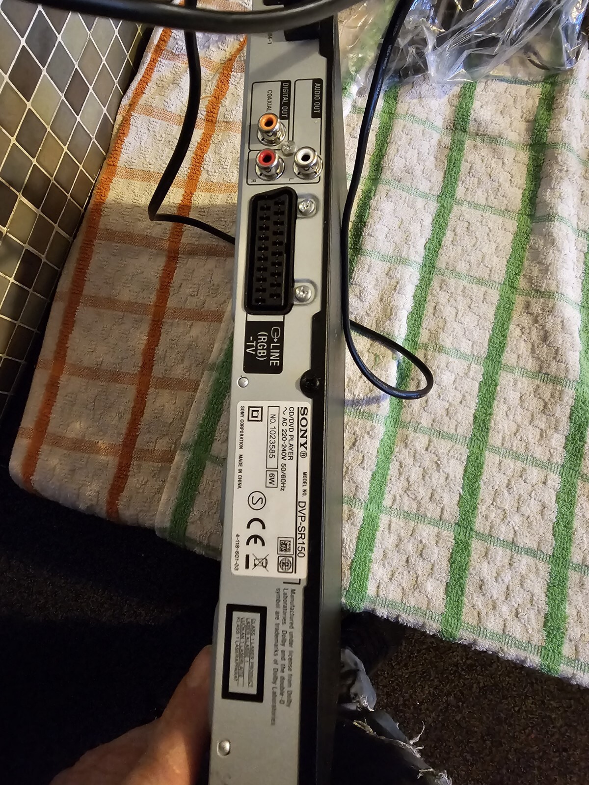 Sony Dvd Player eBay