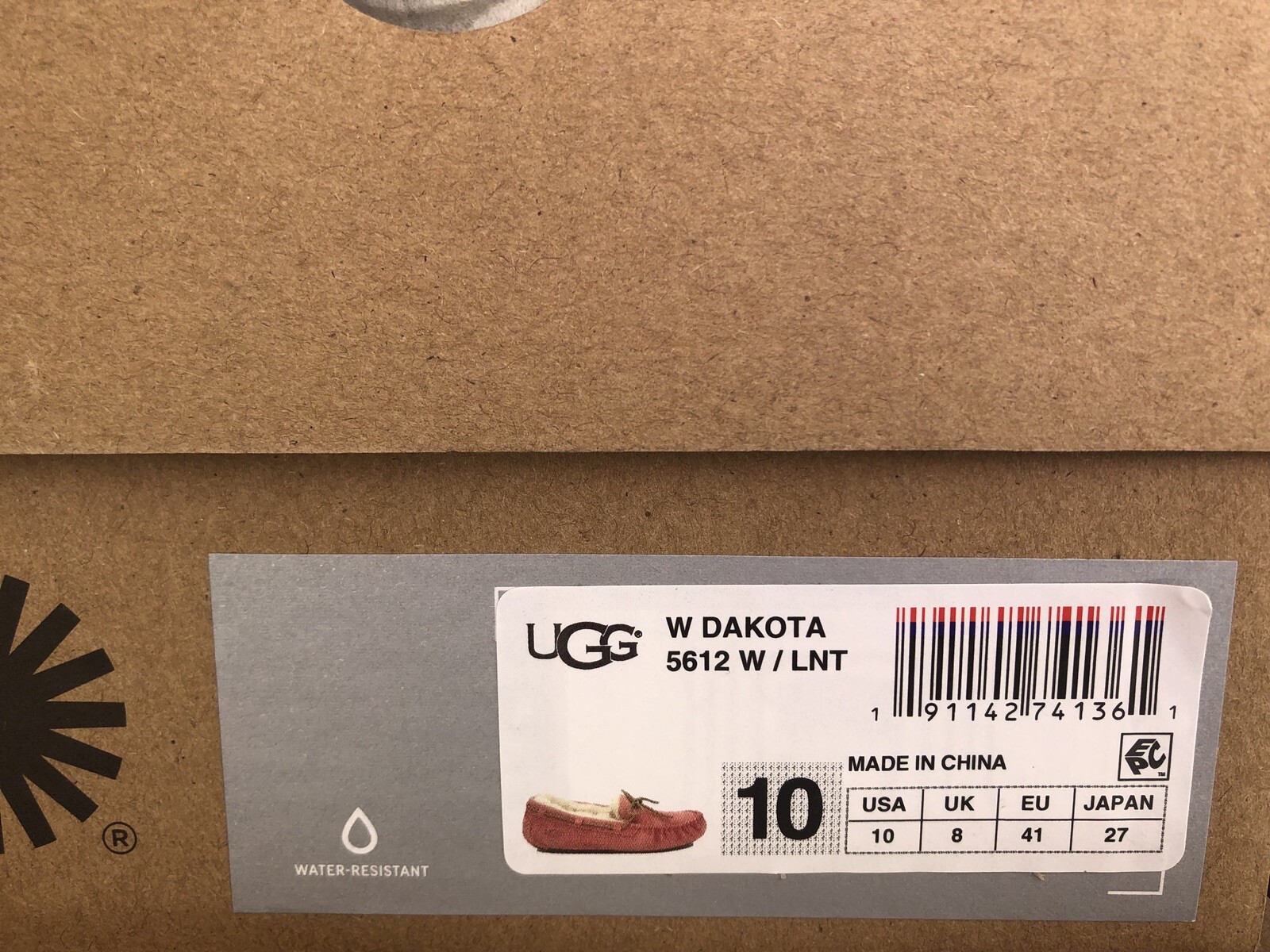 ugg dakota lantana