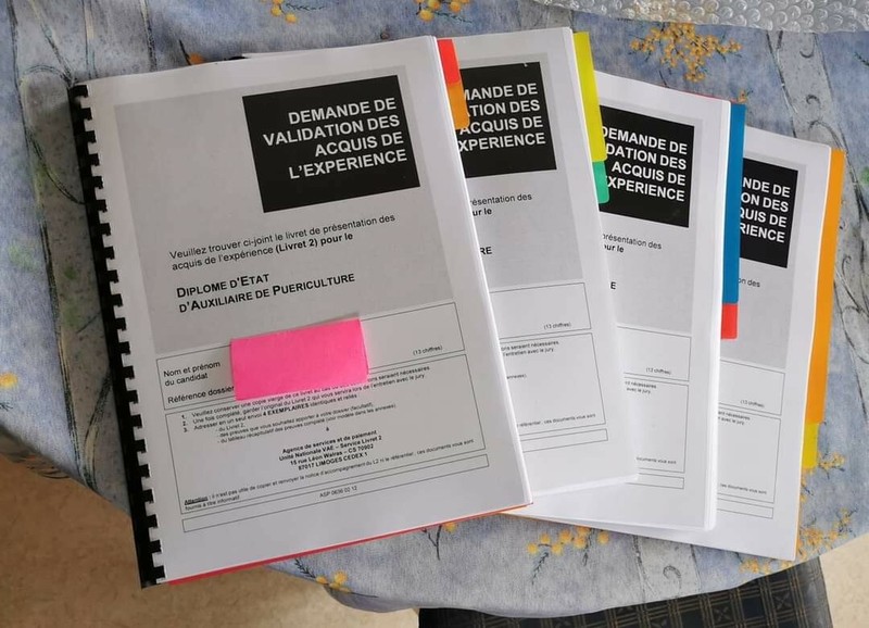 Livret 1 Vae Auxiliaire De Puériculture 2021