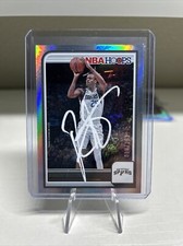 2023 NBA Hoops Reggie Bullock 10/199 In Person Autograph