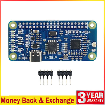 Mini Simplex Hat Hotspot Main Board for MMDVM Digital Modem Box fit Raspberry Pi