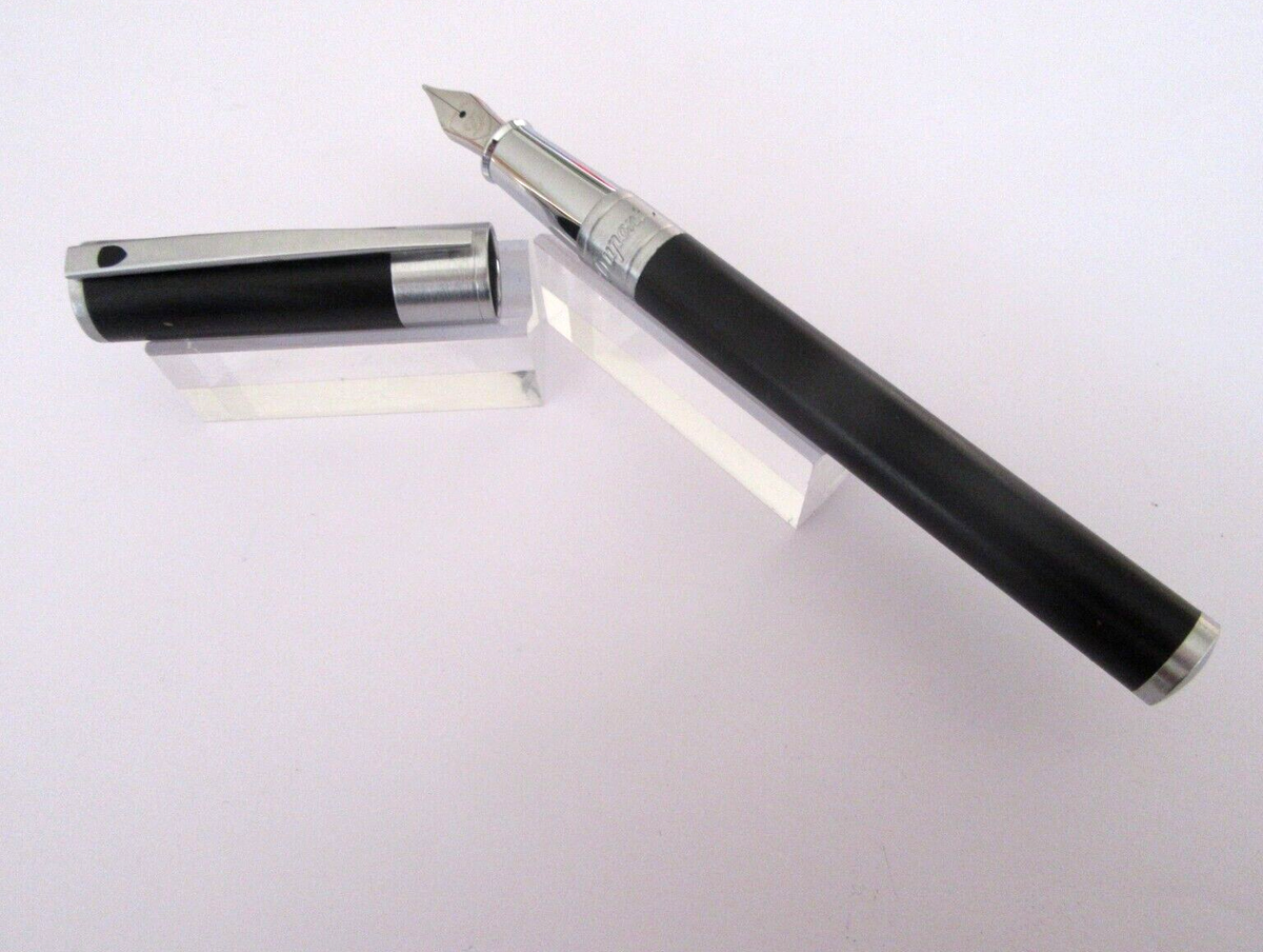 Stylo Plume Prestiges S.T. Dupont – Modèle Ligne D – Référence A3 – Occasion En Bon état