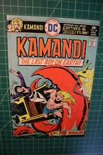 Cover of Kamandi #38