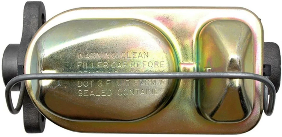 Conjunto de cilindro maestro de freno ACDelco 18M196 para Ford E-250 Econoline 1977-1986 Foto 4 de 4