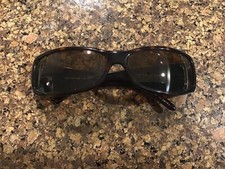 Joan Collins 9983 Sunglasses tortoise 54-20-135