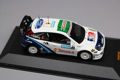 De Agostini 1:43 Ford Focus RS WRC 2005 R.Kresta + časopis