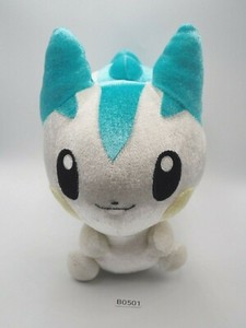Pachirisu Shiny B0501 Pokemon Center 07 Plush 8 Stuffed Toy Doll Japan Ebay