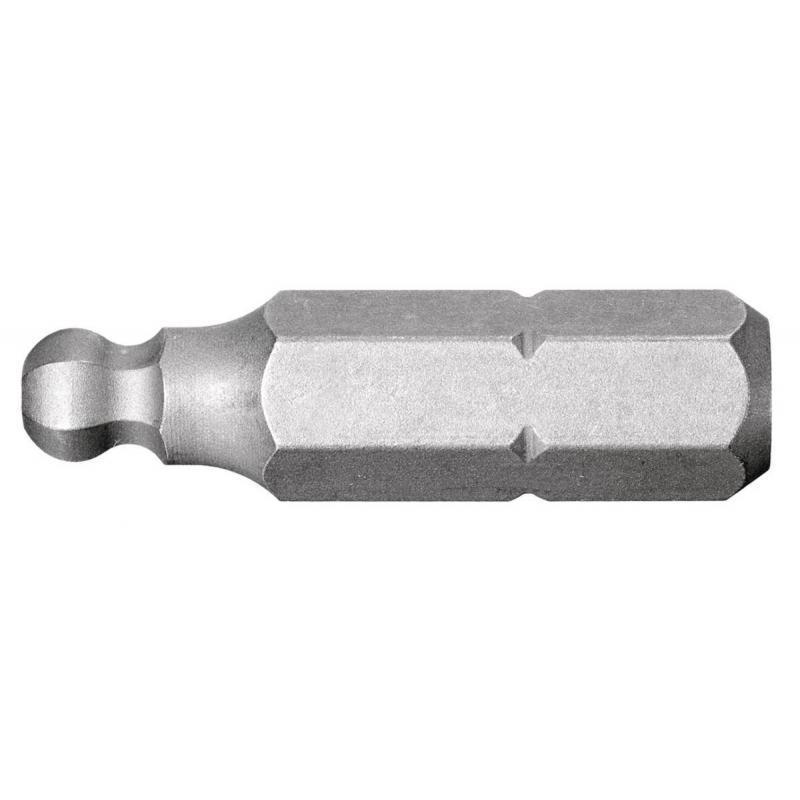 Facom ETS.103 1/4"" Dr. Series 1 Spherical Head For Countersunk Hex Screws 3mm