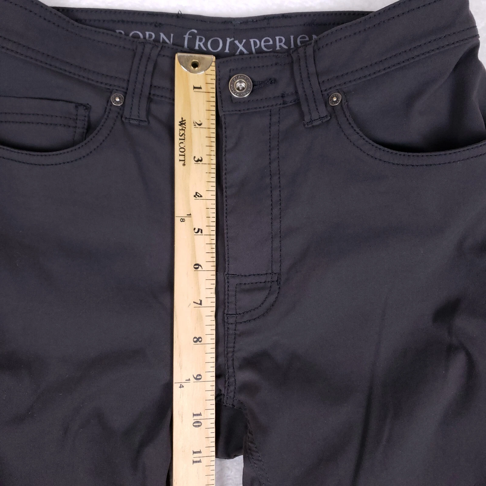 prana brion slim fit stretch travel outdoor gorpcore hiking pants