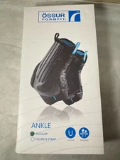 Ossur Form Fit Ankle Brace Size Medium - Mint Cond