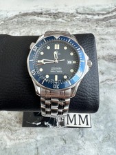 OMEGA Seamaster Blue Men's Watch - 2541 