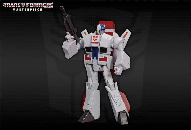 Takara Tomy MP-57 Skyfire Masterpiece Transformer Action Figure 16