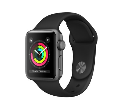apple watch series 3 42mm band silicone