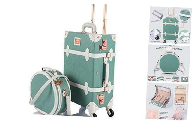 travel luggage set deals