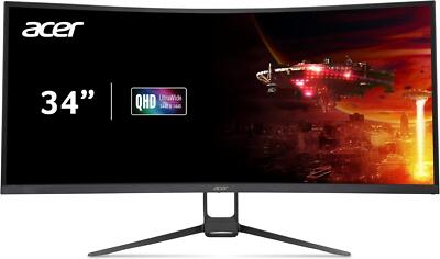 Acer Nitro EDA343CUR Monitor 34