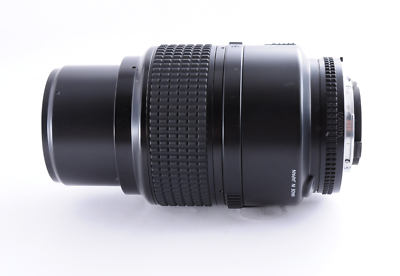 Nikon AF MICRO NIKKOR 105mm f/2.8D From Japan #078 | eBay