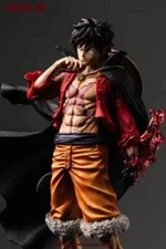 LC Studios ONE PIECE Monkey D Luffy Resin Statue In Stock 22X16X17cm Anime