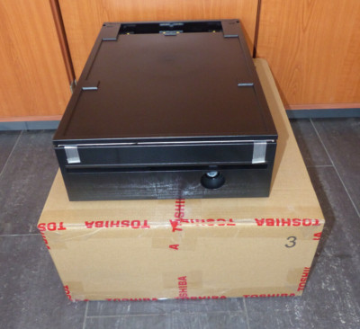 Toshiba Full Size Cash Drawer Kassenlade Geldlade NEU 8736 4202248 NEU #DB