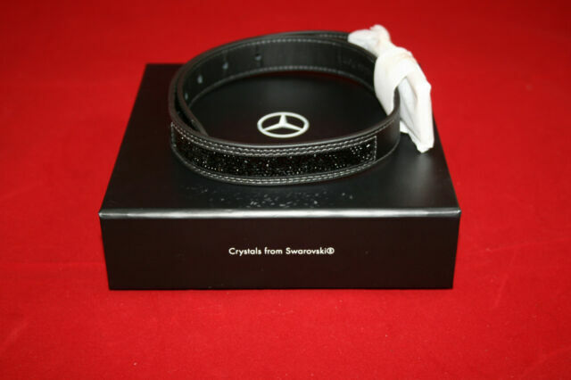 mercedes dog collar