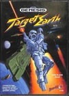 Target: Genesis (1993) Sega Genesis Cartridge