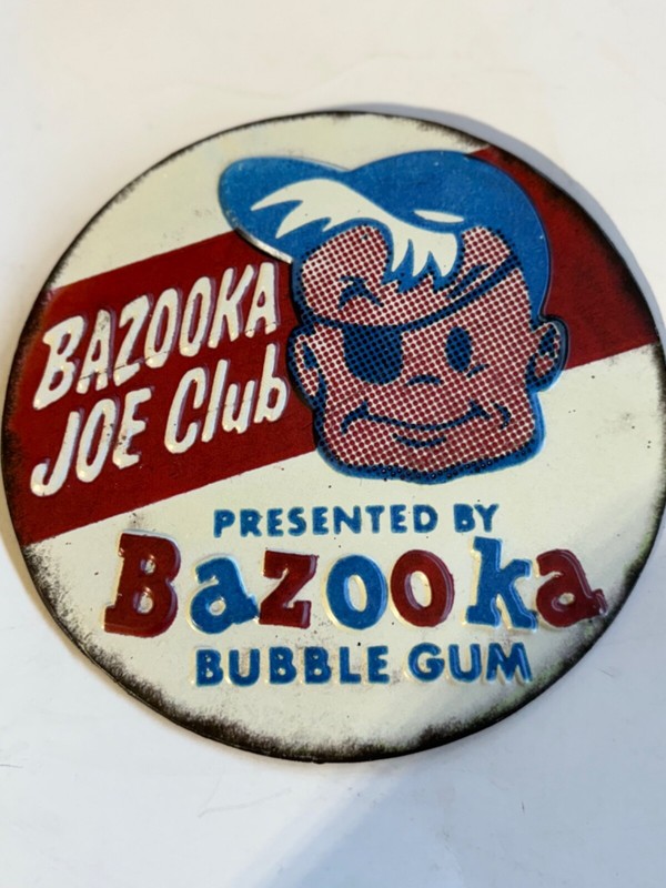 BAZOOKA SIGN