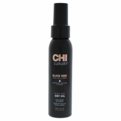 Luxury Black Seed Dry Oil by CHI - 3 oz Dry Oil