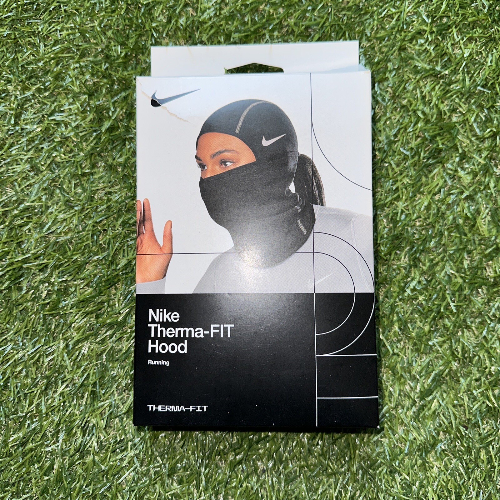 Nike Therma Sphere Hood 4.0 Black Unisex Balaclava Running Technology Fit  Face for sale online | eBay