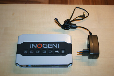 INOGENI SHARE2U 2xUSB & 1xHDMI to USB Streaming Mixer