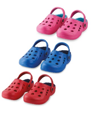 aldi crocs winter