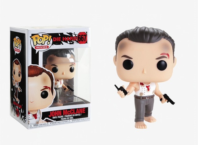 john mcclane funko pop