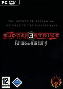 Sudden Strike 3: Arms for Victory (DVD-ROM) von Koch Med... | Game | Zustand gut