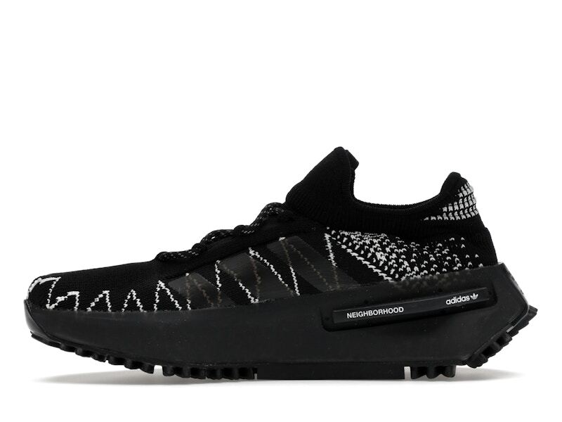 Size 11 - adidas Neighborhood x NMD_S1 Black for sale online
