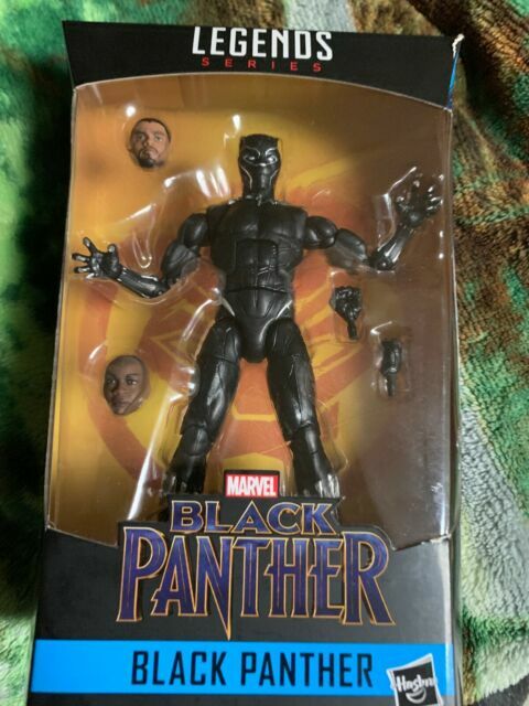 hasbro marvel black panther
