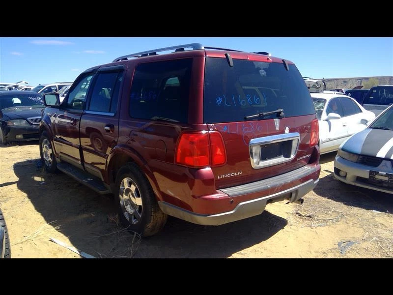 Medidor de flujo de aire de inyección de combustible usado se adapta a: Lincoln Navigator 2004 grado A Foto 4 de 4