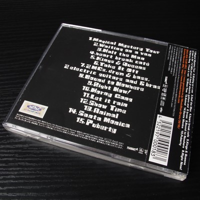 Ska Ska Club - Twelve Ways To Go JAPAN CD Mint W/OBI LTDC-018 #R02
