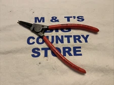 Matco Tools Knipex Snap Ring Pliers External Straight-Forged Size 2 PSR212